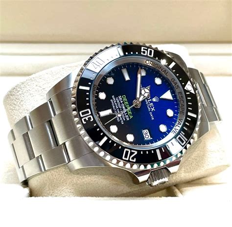 Rolex james cameron 136660